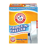 Arm & Hammer&nbsp;Baking Soda&nbsp;Fridge-N-Freezer Odor Absorber Full-Size Picture